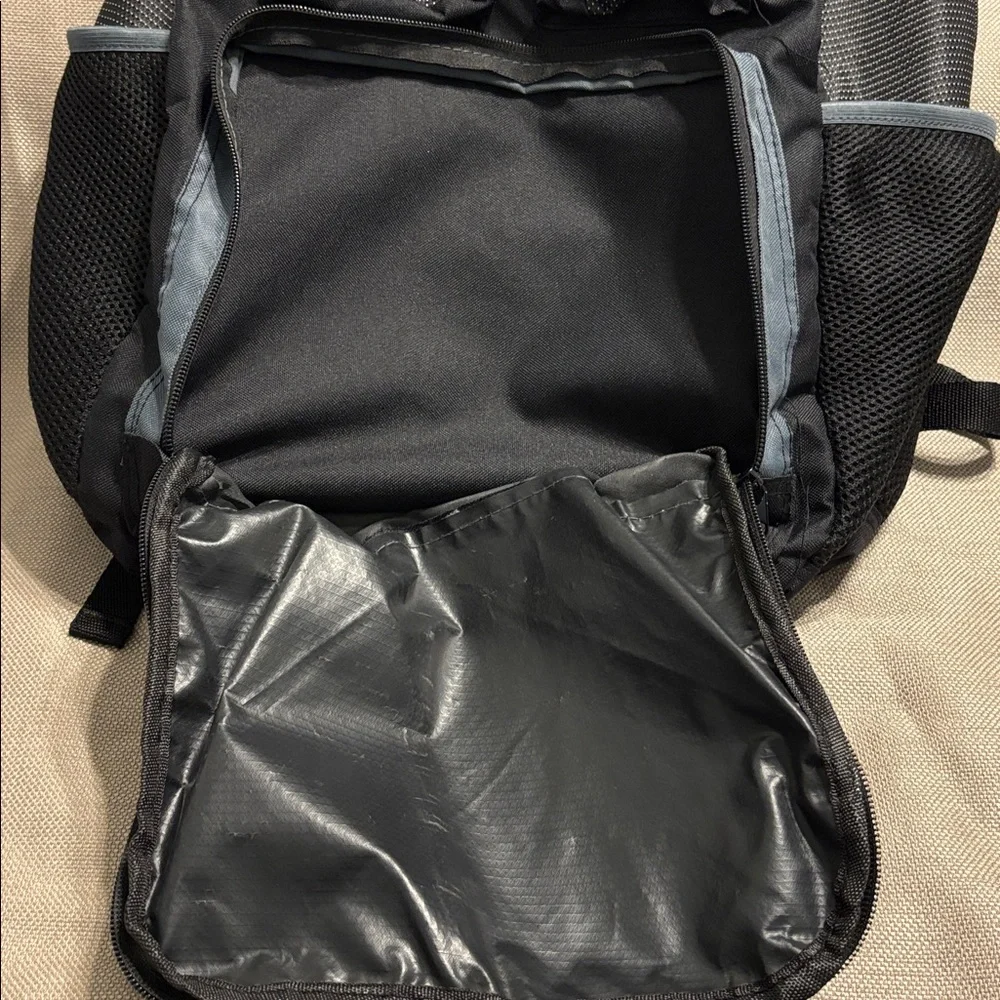 Arizona Blu Ripstop Poly Backpack - Picture 3 of 10